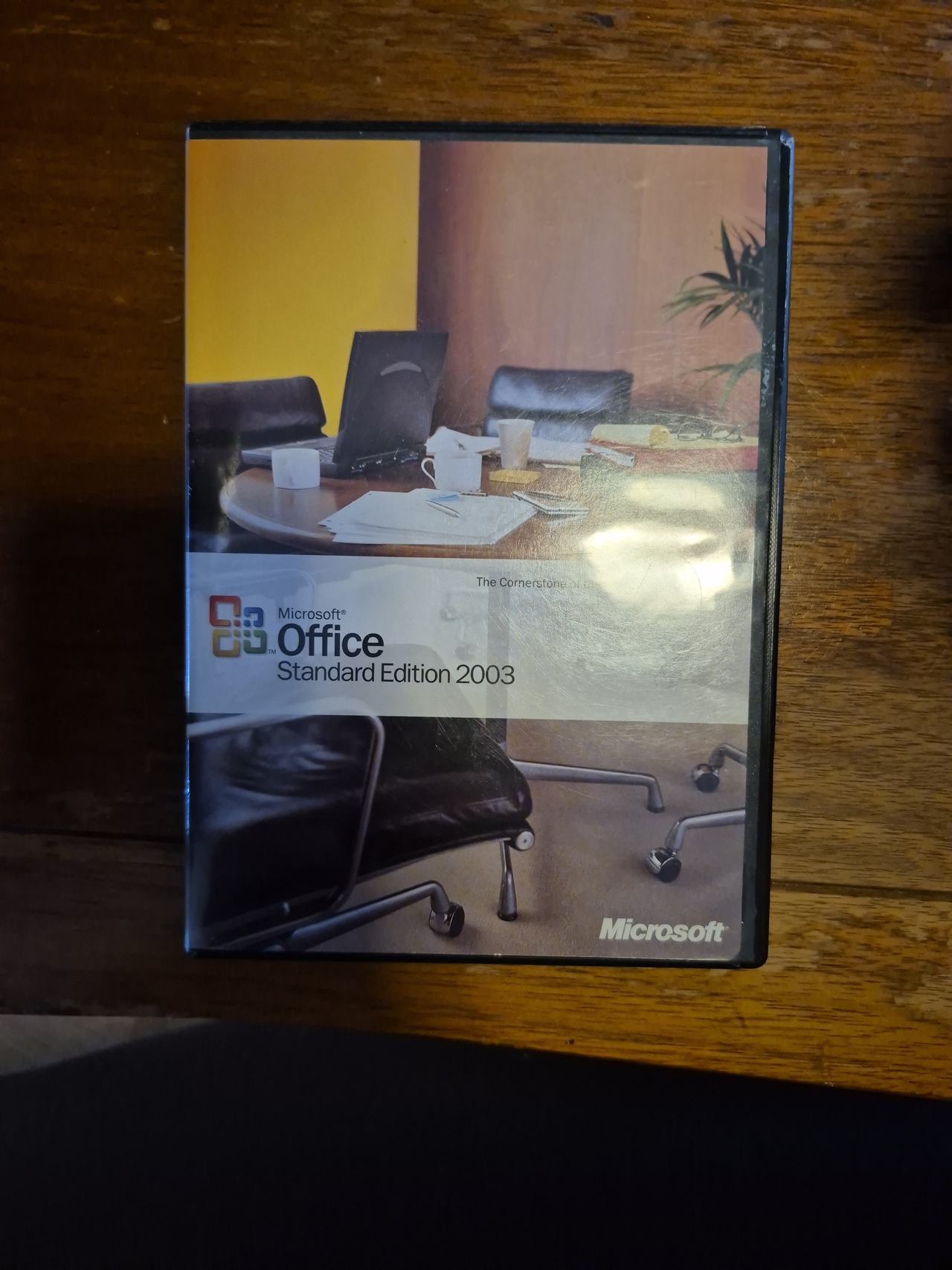 Microsoft Office Standard Edition 2003
