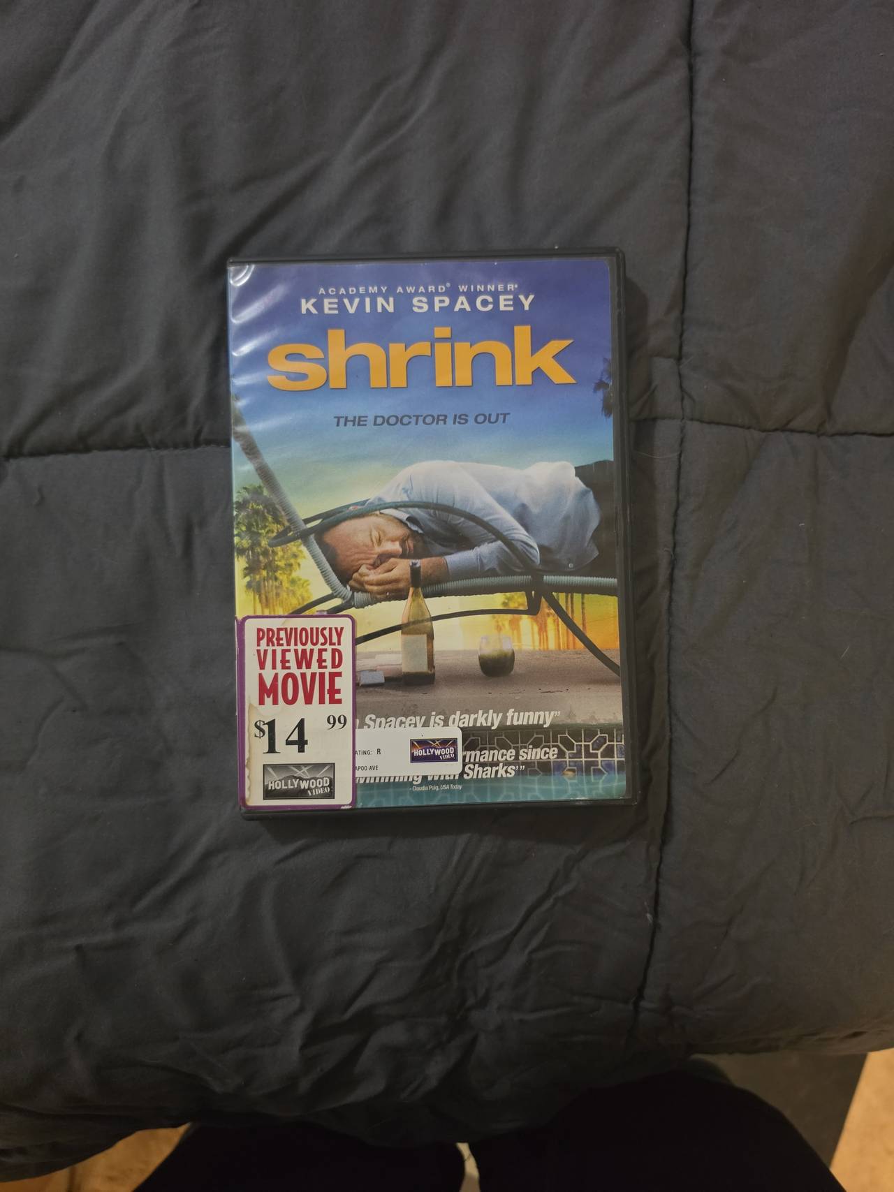 Shrink (DVD, 2009)