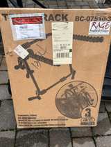 Rage Powersport BC-7510-3 Bike Rack - Image 2
