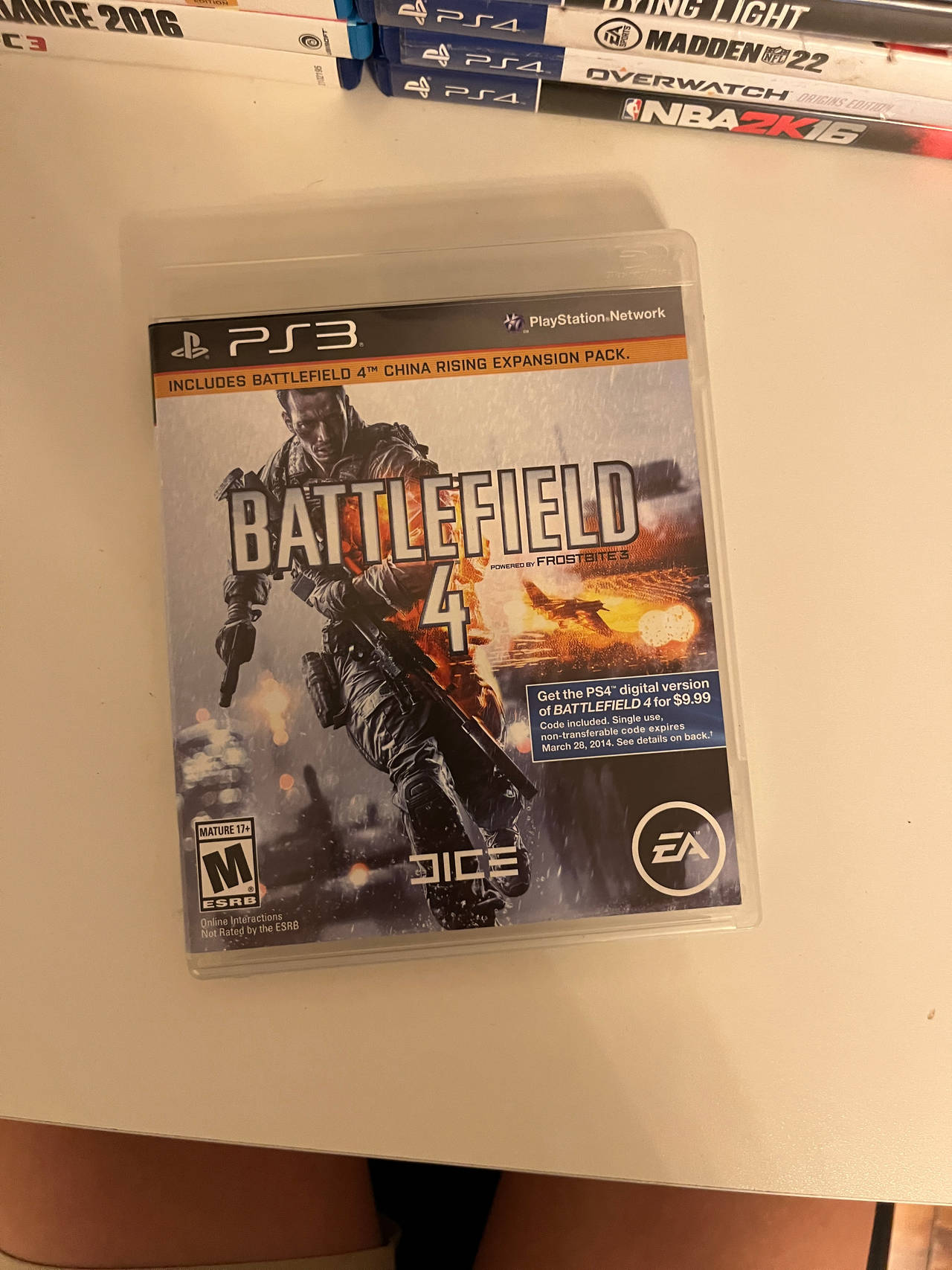 Battlefield 4