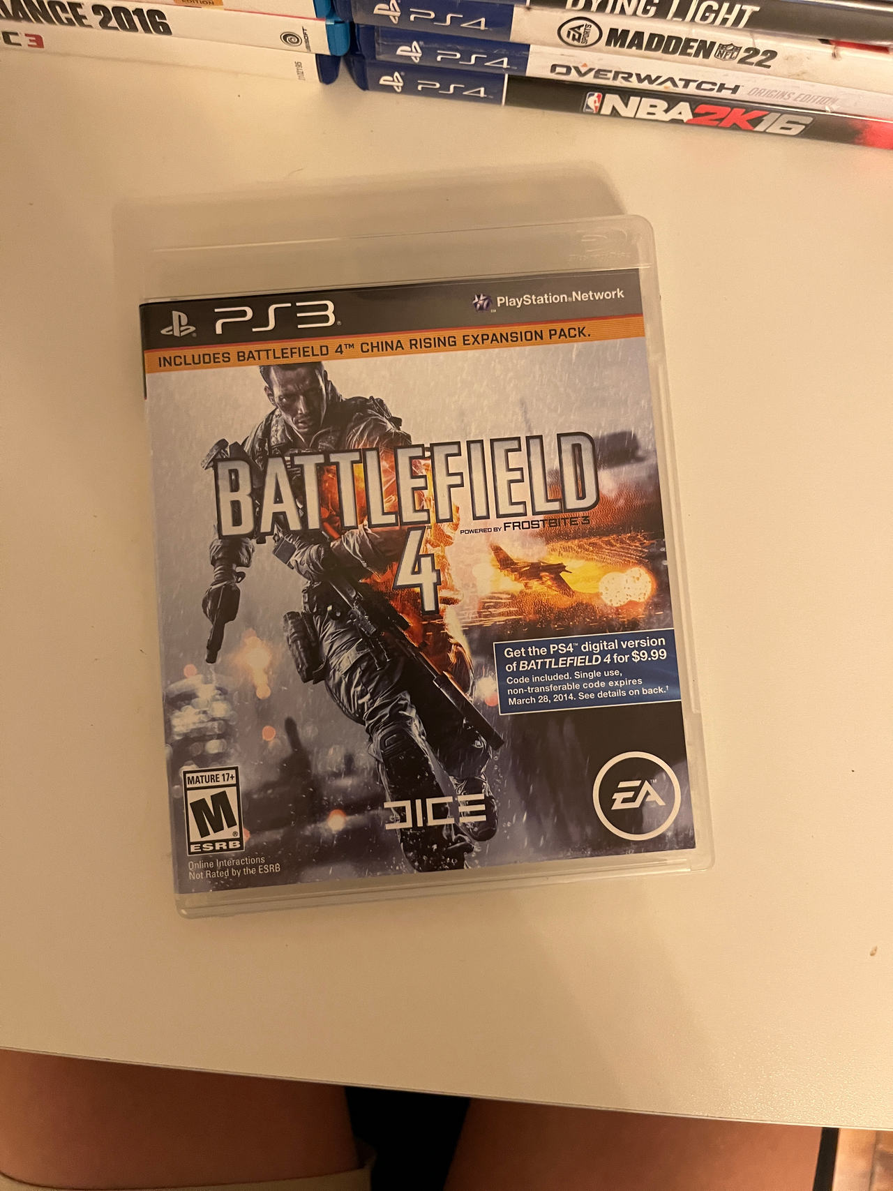 Battlefield 4