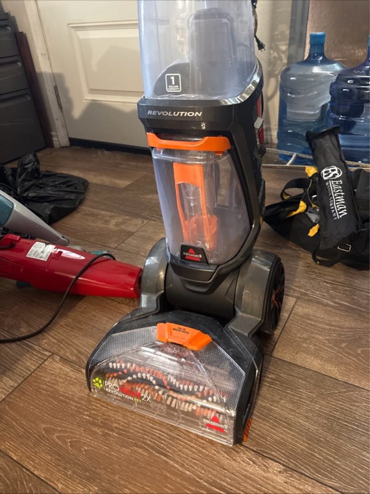 Bissell ProHeat 2X Revolution Pet Pro Carpet Cleaner
