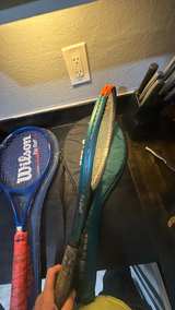 Wilson Pro Staff 5.5 Tennis Racquets - Image 8