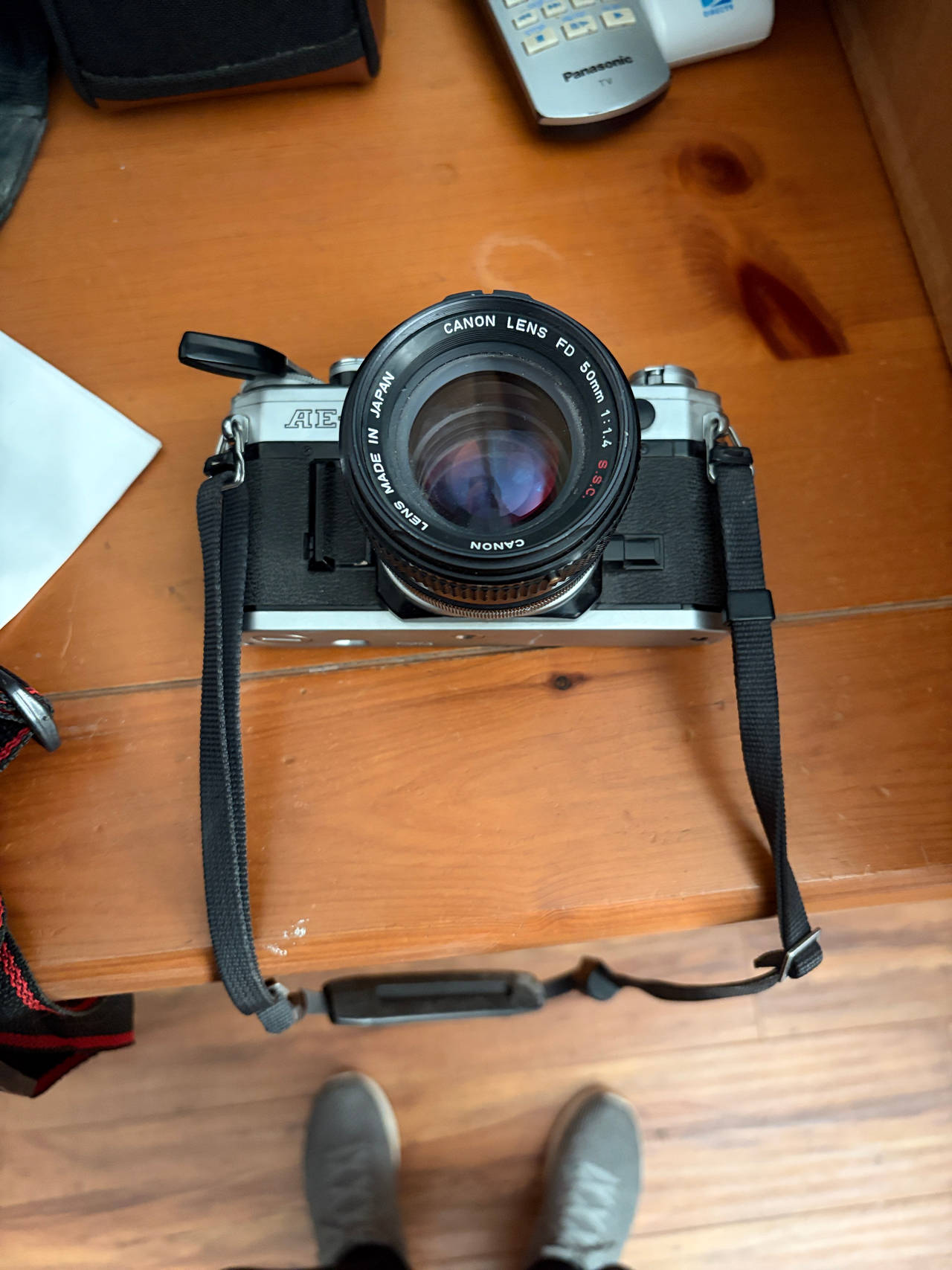 Canon AE-1