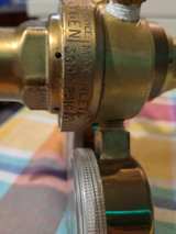 Victor Dual Stage Gas Regulator - Image 3