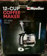 Mueller 12-Cup Coffee Maker DC-550x - Image 4