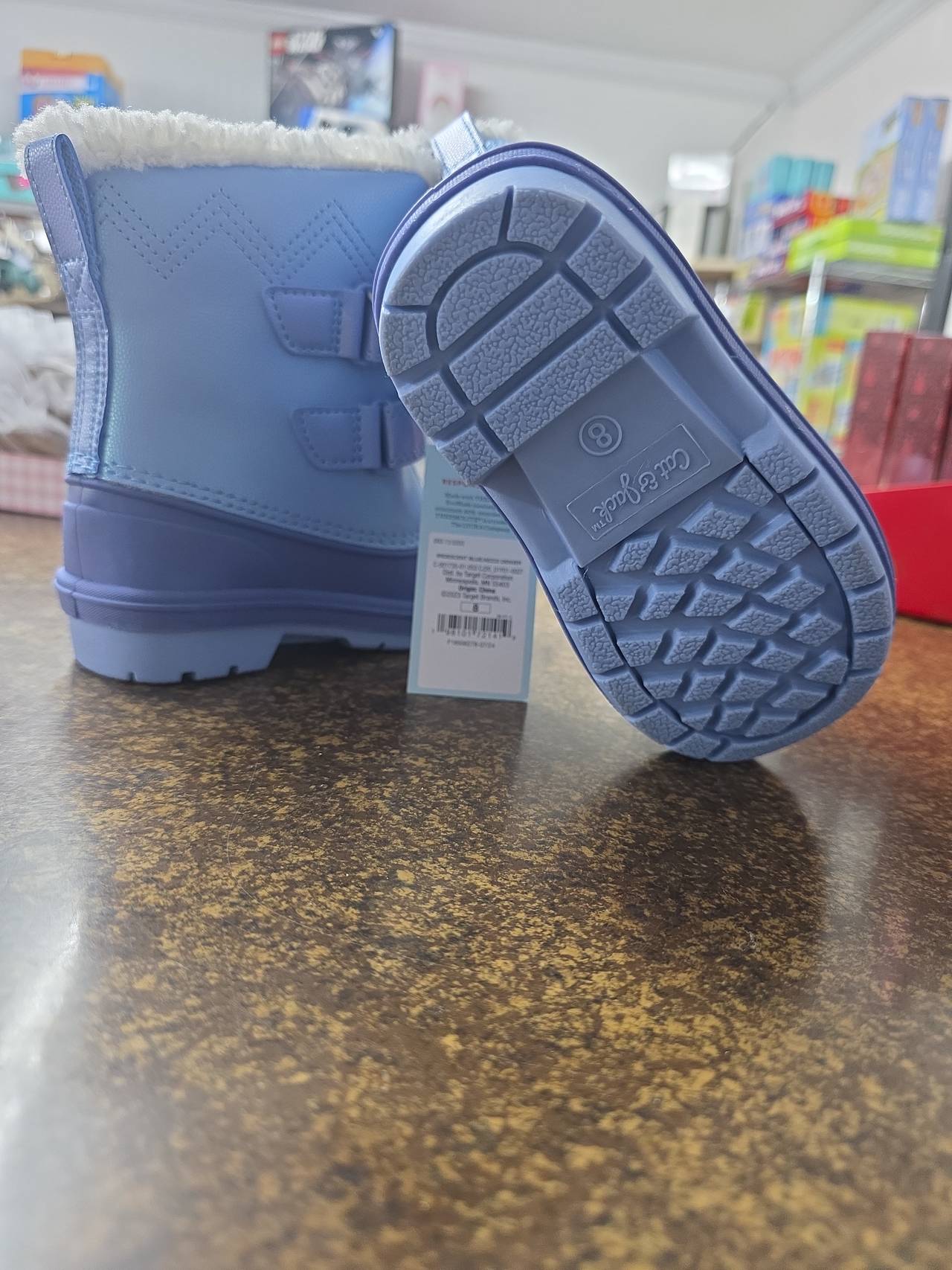 Cat & Jack Toddler Jace Winter Boots