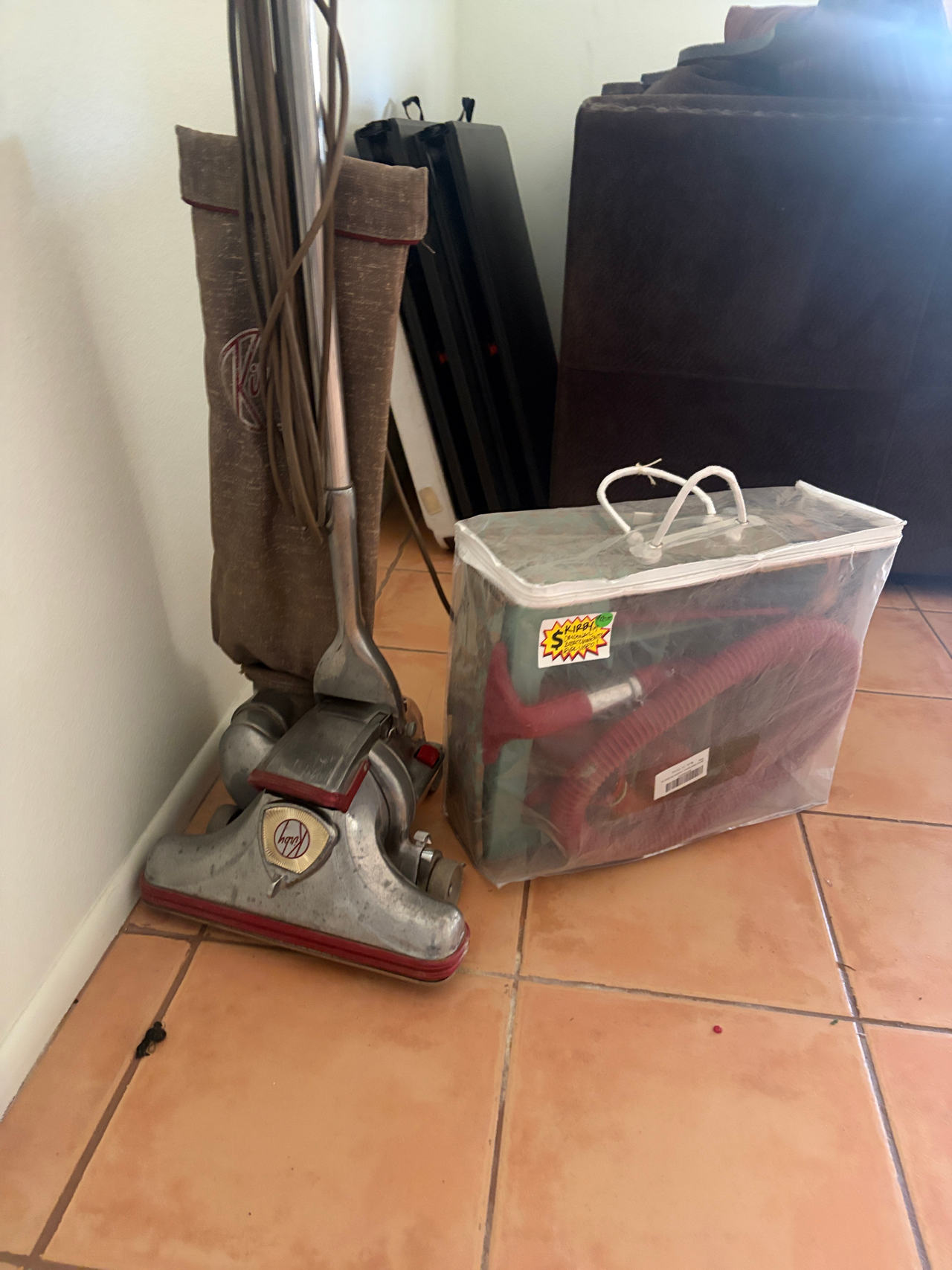 Kirby Heritage II Vacuum Cleaner