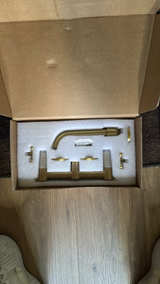 Bathroom sink Faucet from wayfair - Image 1