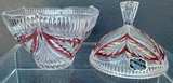 Vintage Anna Hutte Bleikristall Lead Crystal Candy Dish Made in Germany - Image 2