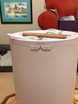 LiveFine Towel Warmer Luxury Bucket Style - Image 3