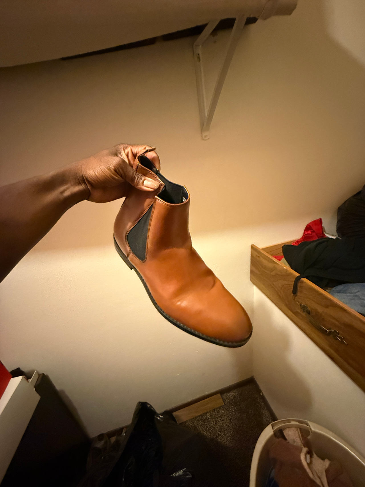 Chelsea Boot