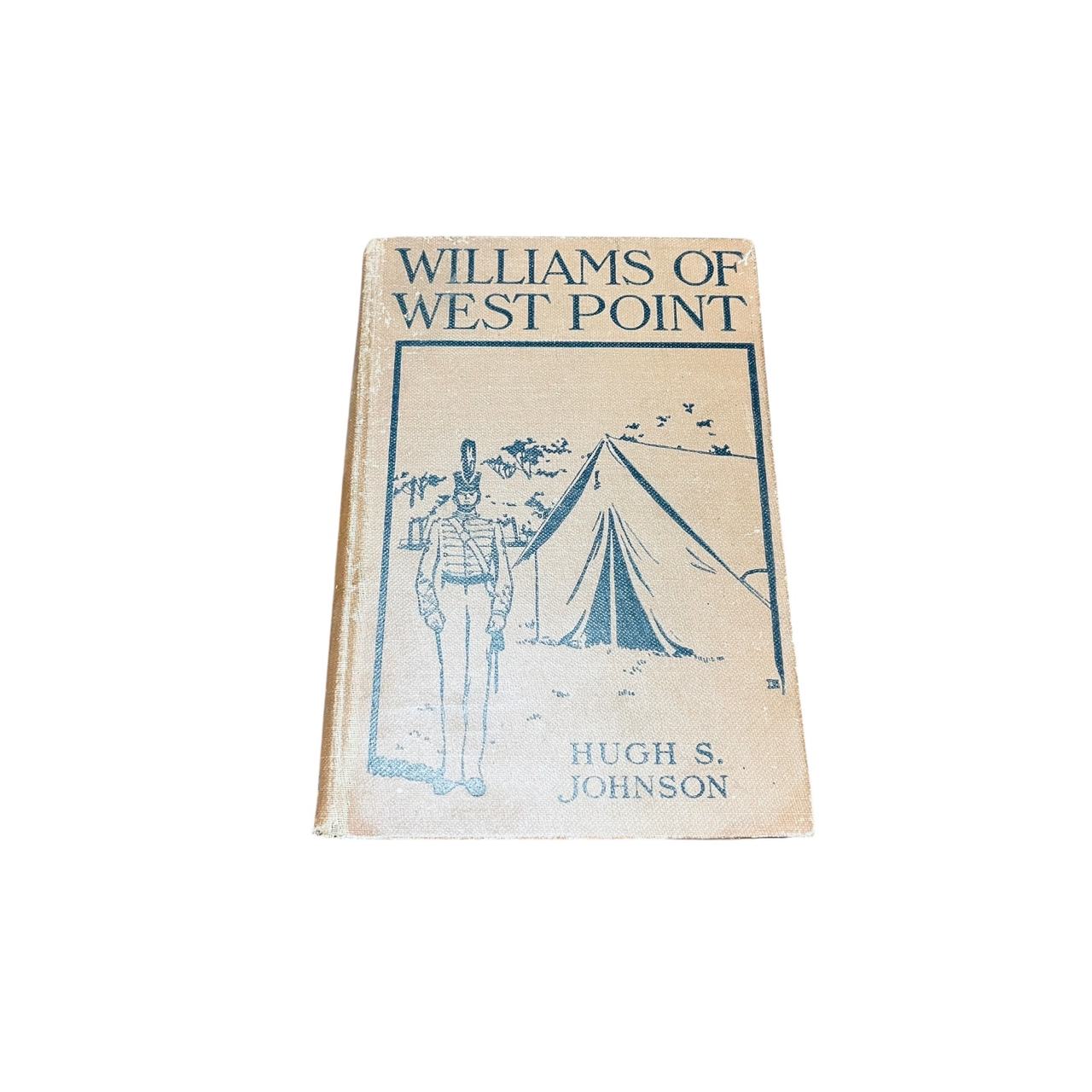Williams of West Point by Hugh S. Johnson 1919