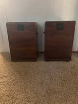 Wooden Storage Trunks - Set of 2 - Image 1