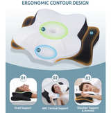 Cervical Neck Pillow for Neck & Shoulder, Ergonomic Contour Memory Foam Pillows - Image 6