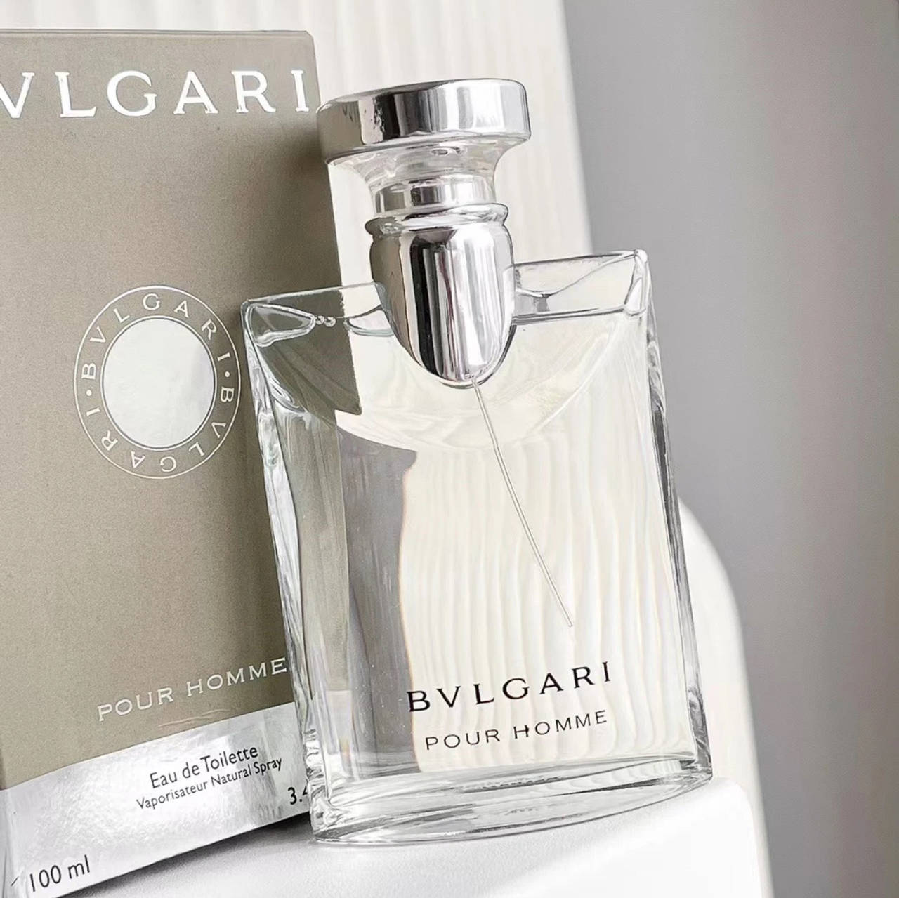 Bvlgari Pour Homme Eau de Toilette
