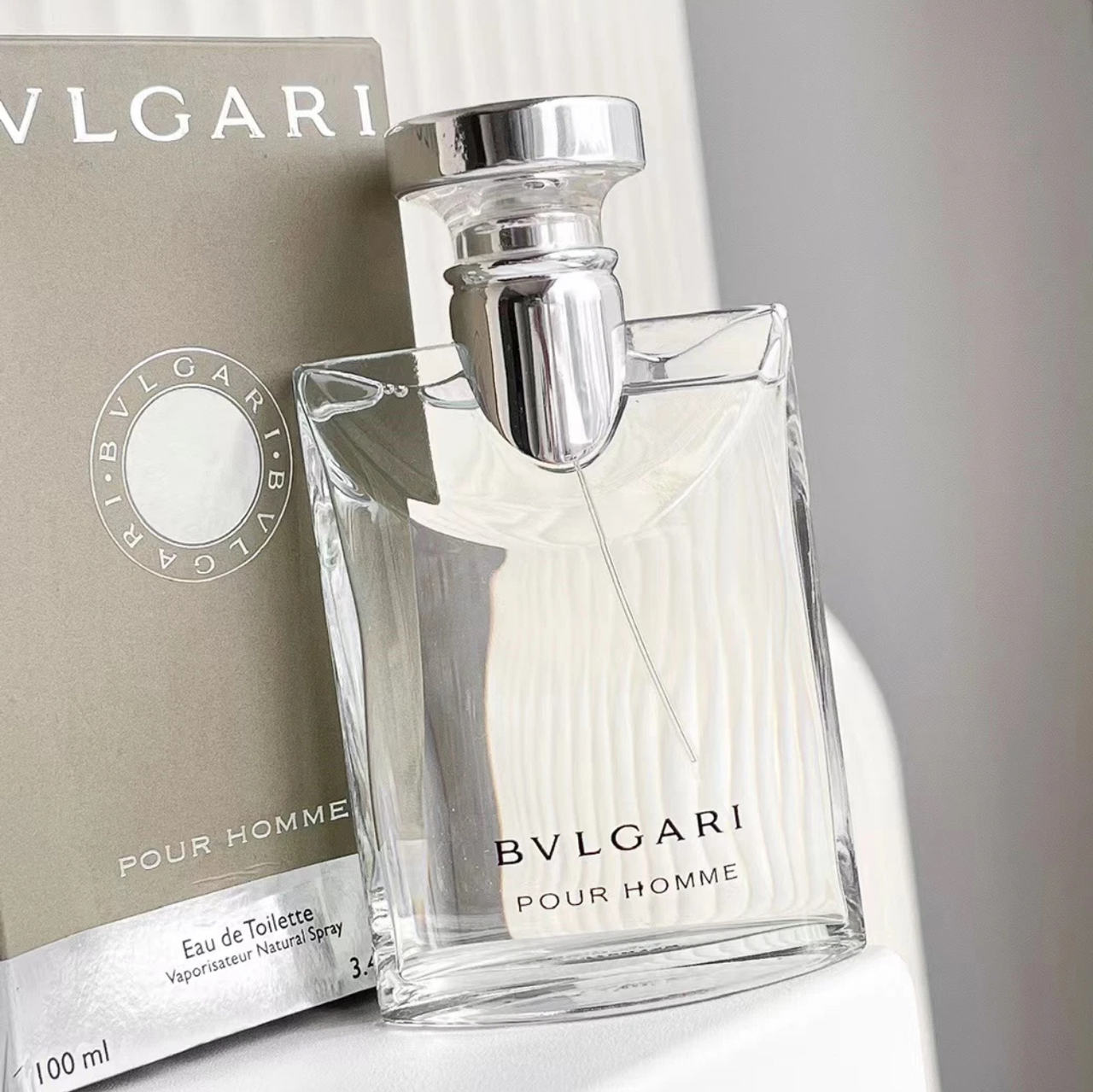 Bvlgari Pour Homme Eau de Toilette