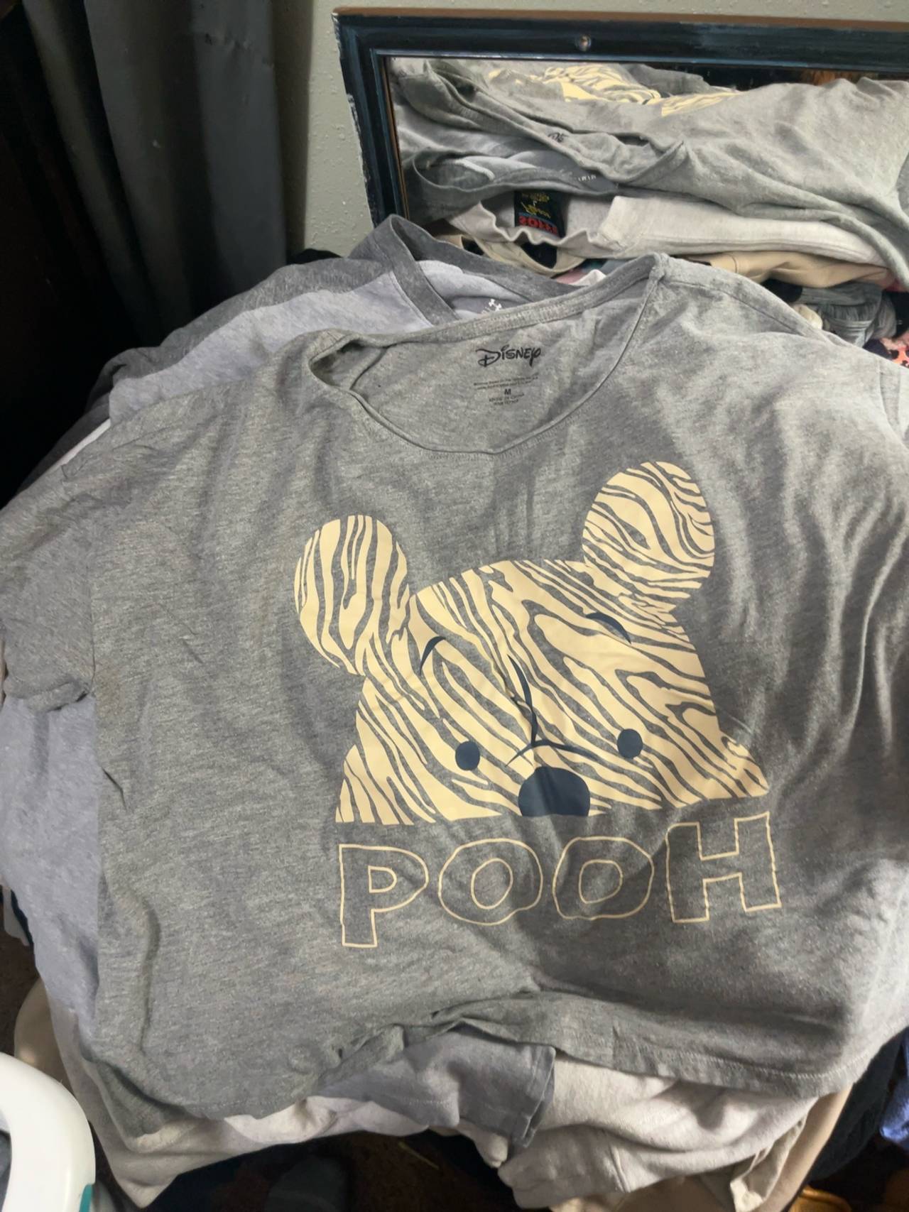 Disney Winnie the Pooh Graphic Tee