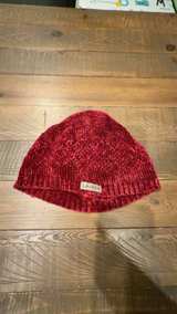 Ralph Lauren Burgundy Beanie - Image 1