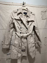 Banana Republic Classic Trench Coat - Image 1