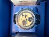 Swatch x Omega Bioceramic MoonSwatch - Image 2