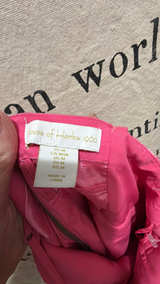 House of Harlow 1960 Pink Tweed Mini Dress - Image 3