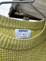 Old Navy Textured Crew-Neck Sweater - Image 3