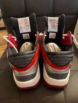 Reebok Answer DMX 10 Red - Image 3