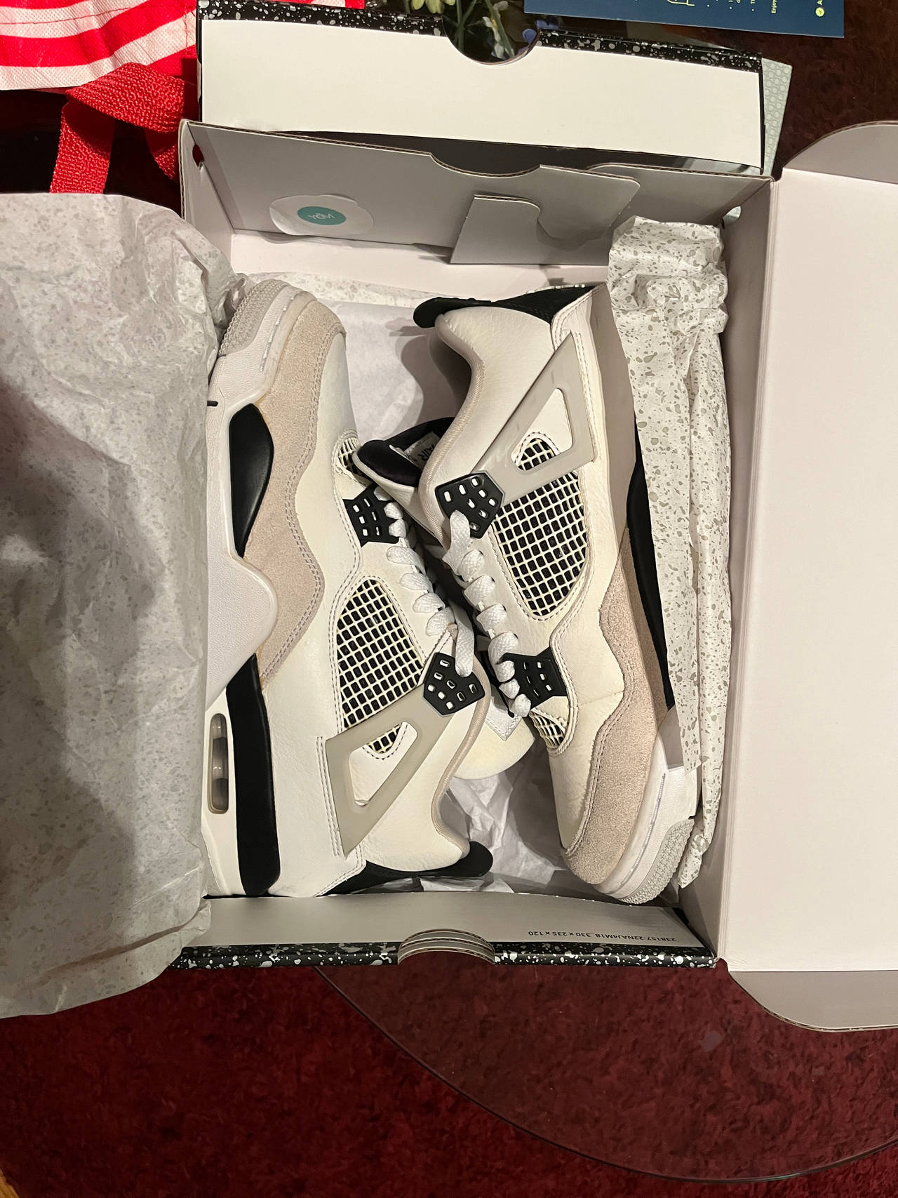 Air Jordan 4 Retro