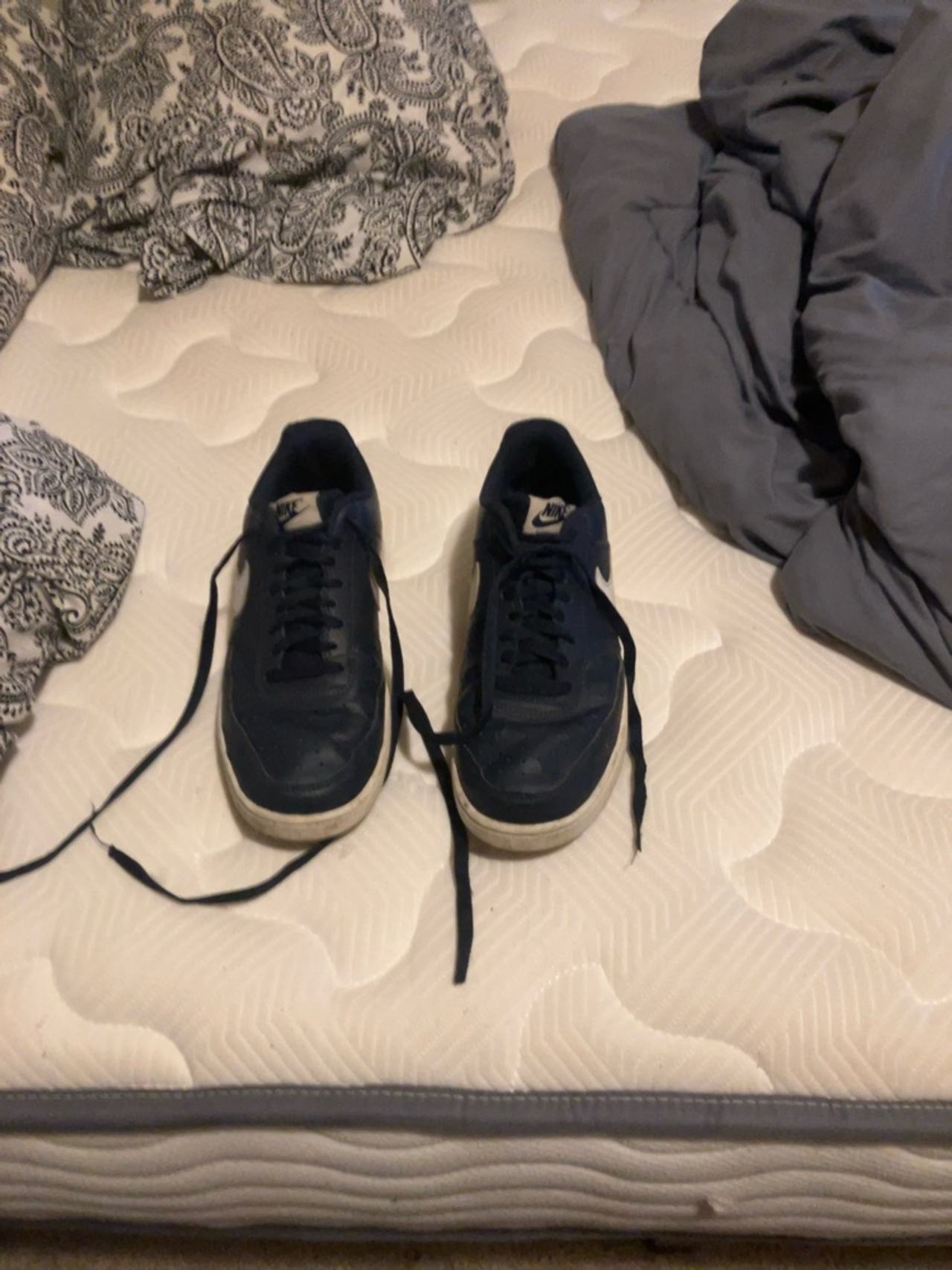 Nike Court Vision Low Sneaker