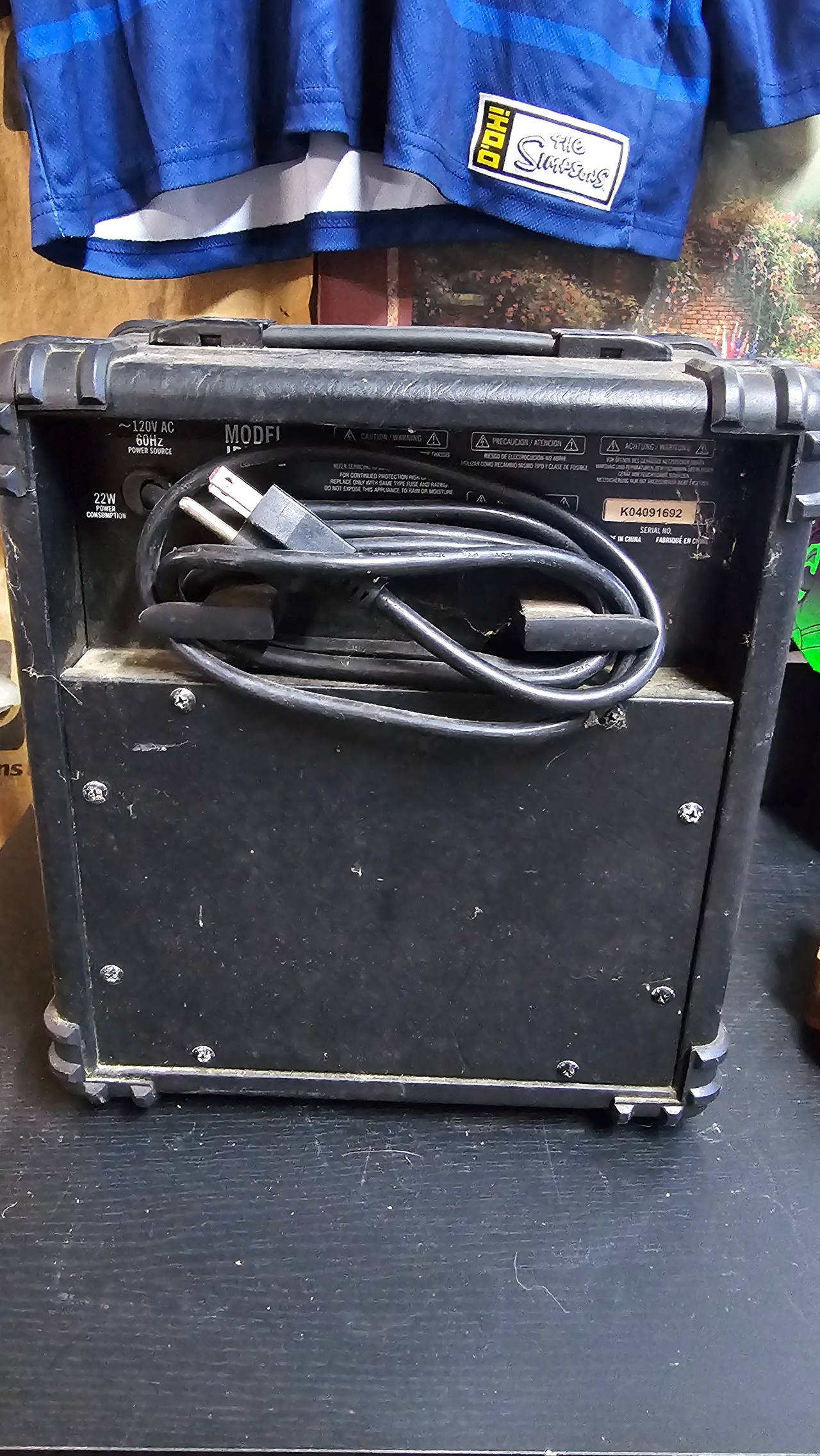 Ibanez IBZ10G Guitar Amplifier