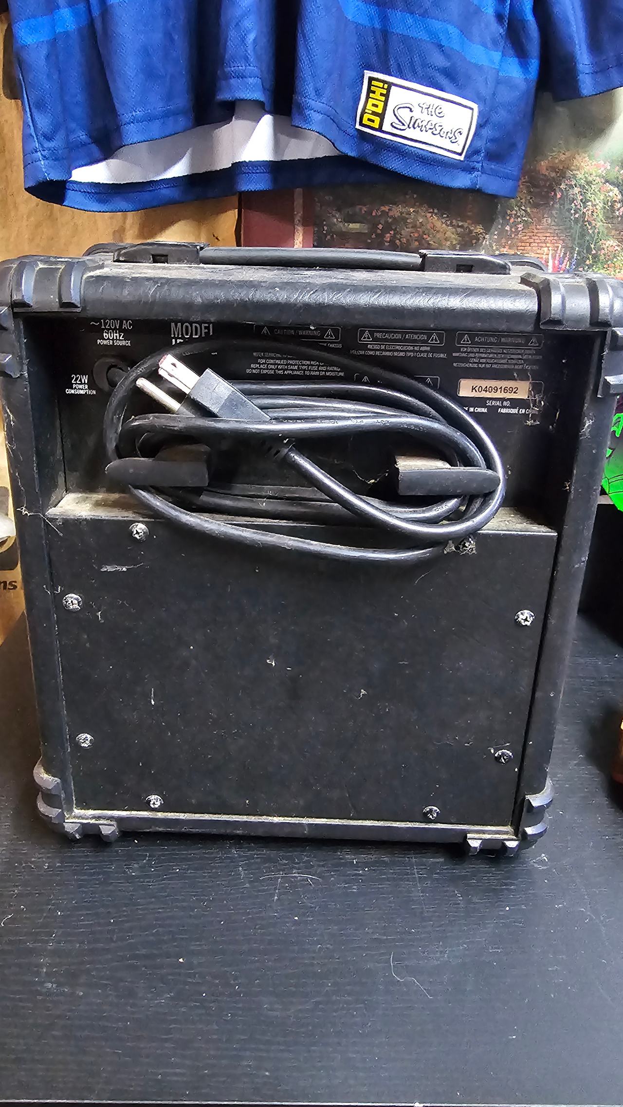 Ibanez IBZ10G Guitar Amplifier