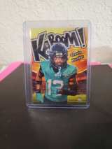 2025 Legendary Customs Travis Hunter Kaboom Style Card - Image 1