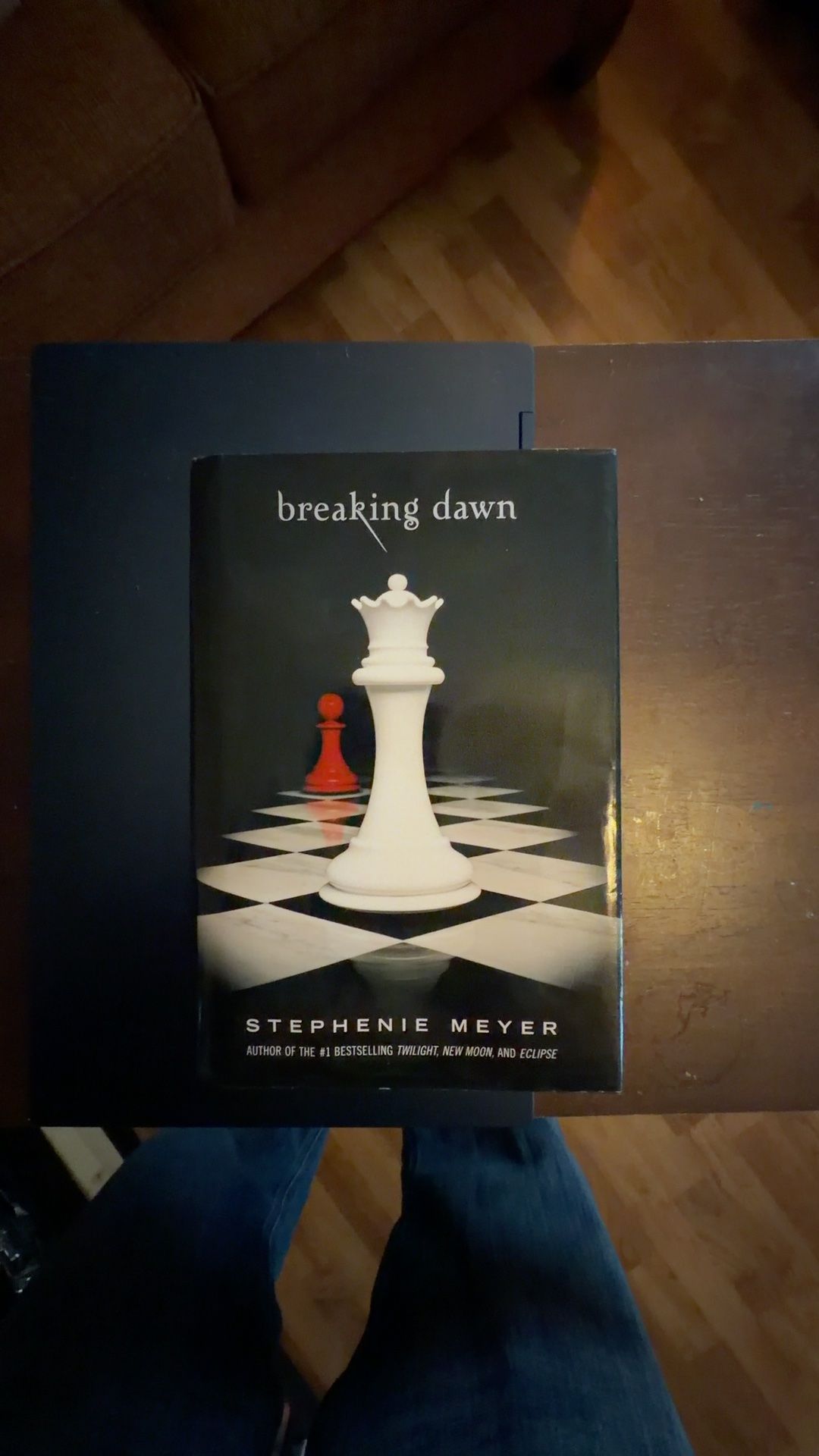 Breaking Dawn Hardcover by Stephenie Meyer