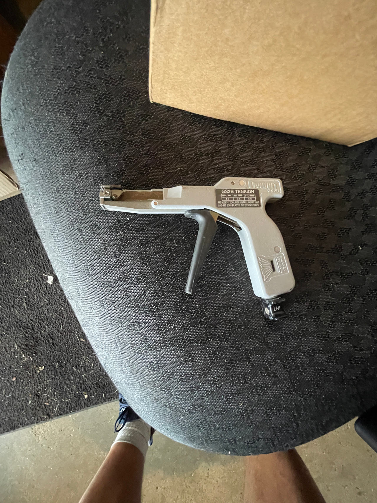 Panduit GTS-E Tension Tool