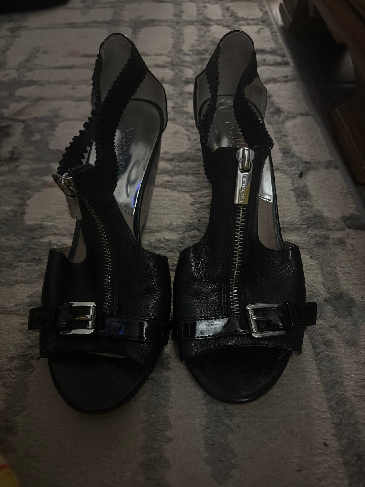 Michael Kors wedge heels!