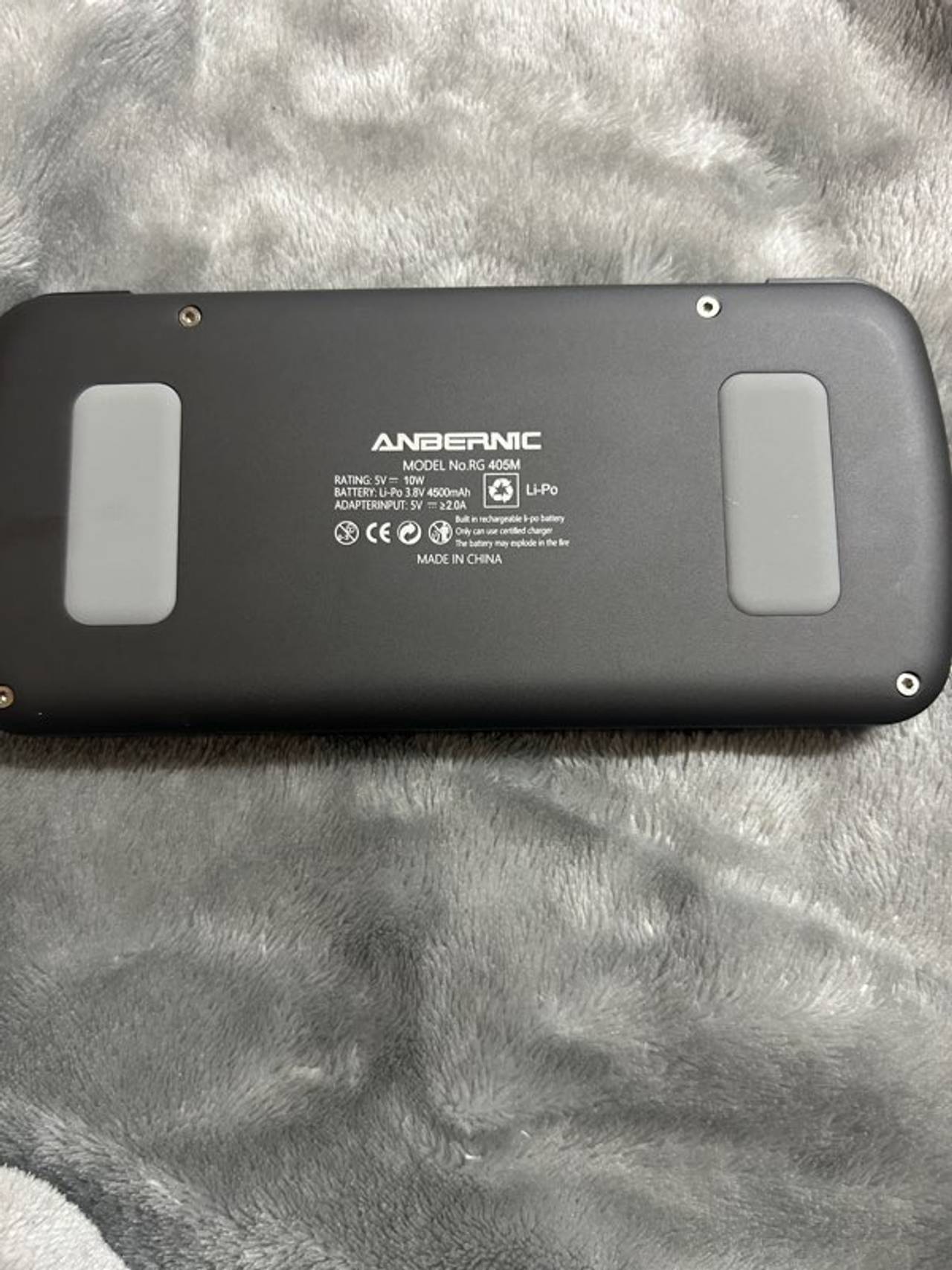 ANBERNIC RG405M
