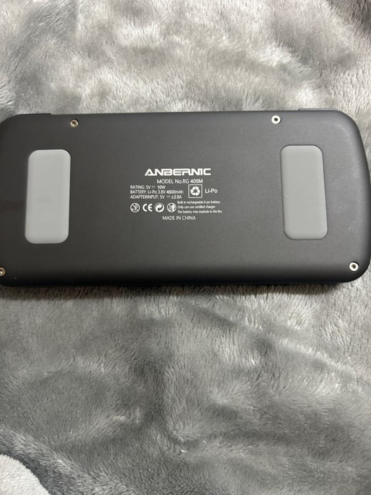 ANBERNIC RG405M