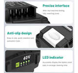 FUTUREBATT Large Capacity 6.0Ah 40V Battery for Ryobi 40 Volt Power Tools - Image 4