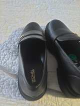 Michael Kors Black Leather Loafers – Women’s Size 10M - Image 3