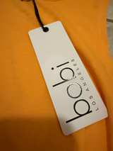Bobi Los Angeles Women's Orange Tank Top - Image 2