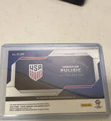 2024 Panini Prizm Copa America Christian Pulisic International Ink Autograph - Image 1