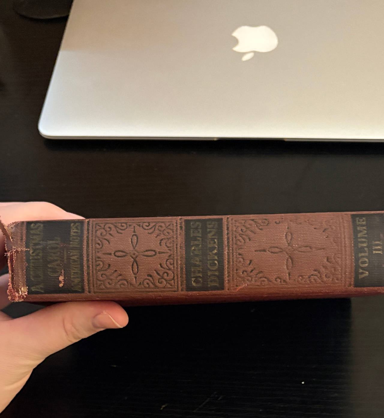 Charles Dickens Works Volume III: A Christmas Carol and American Notes
