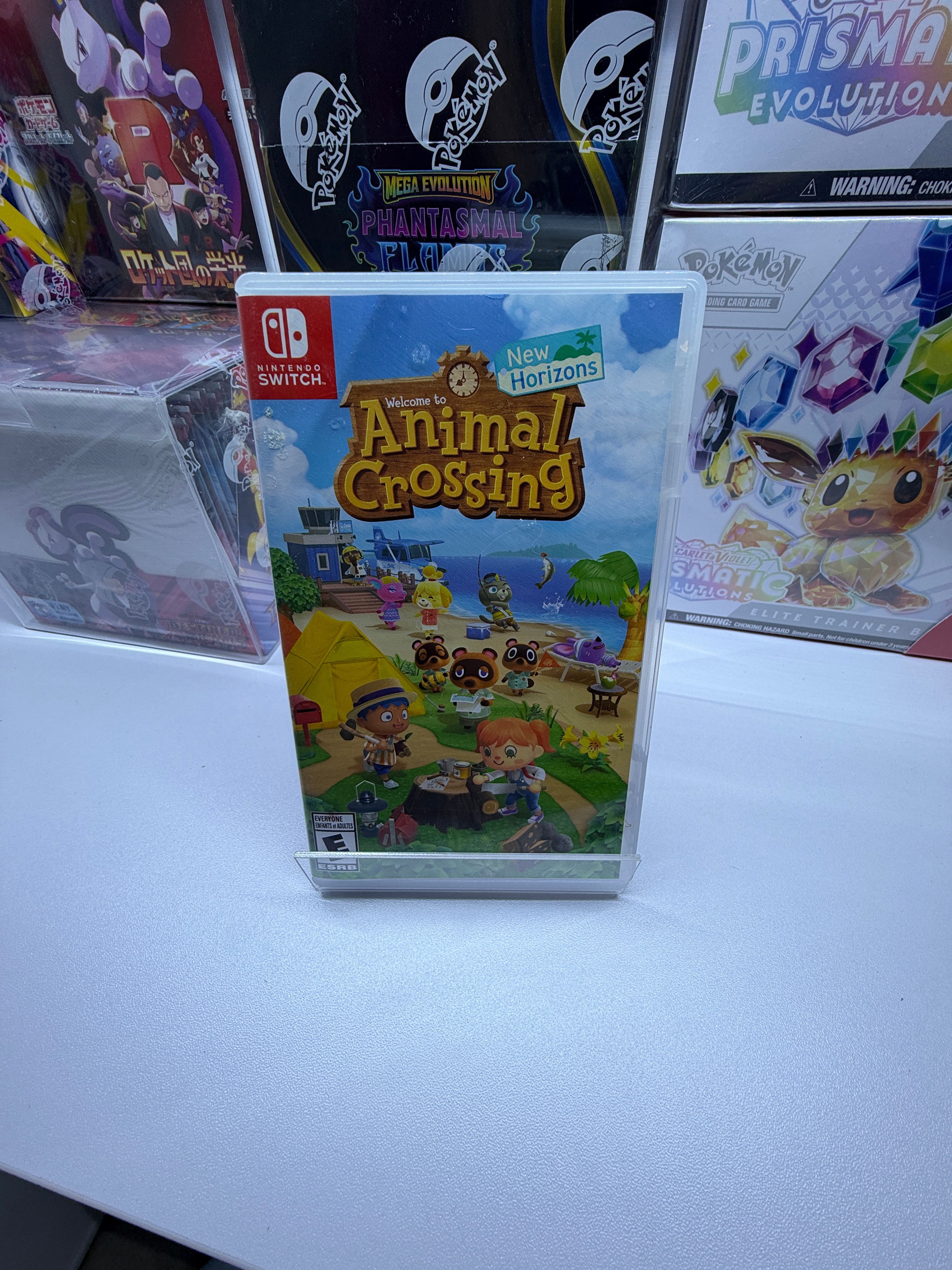 Animal Crossing: New Horizons - Nintendo Switch
