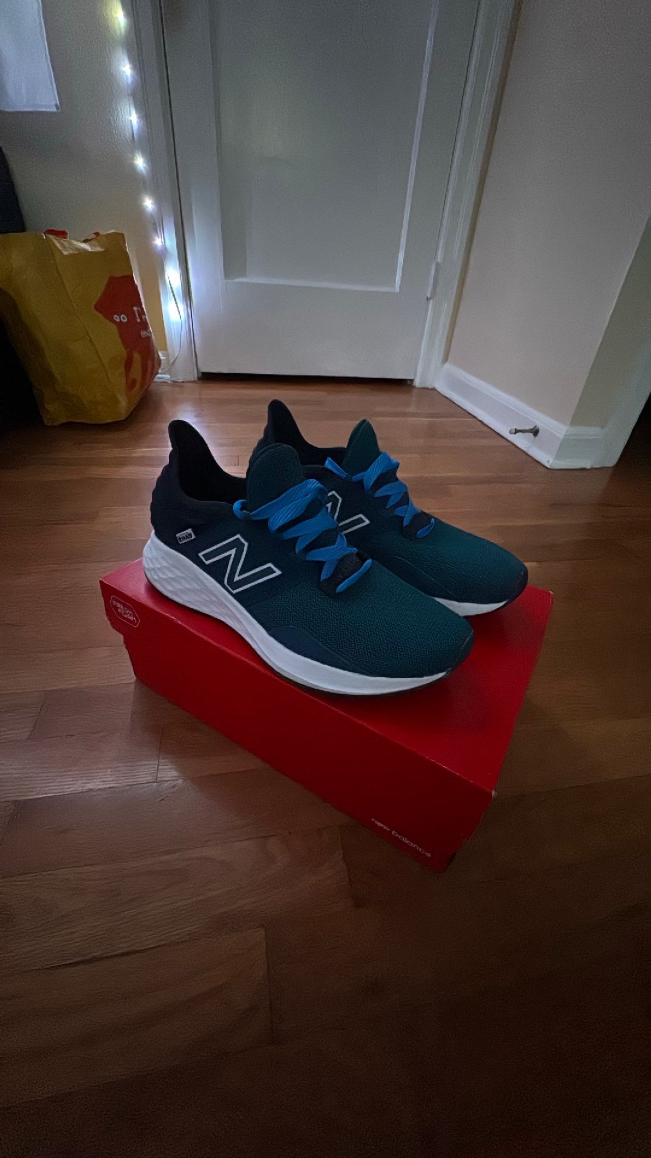New Balance Fresh Foam Roav