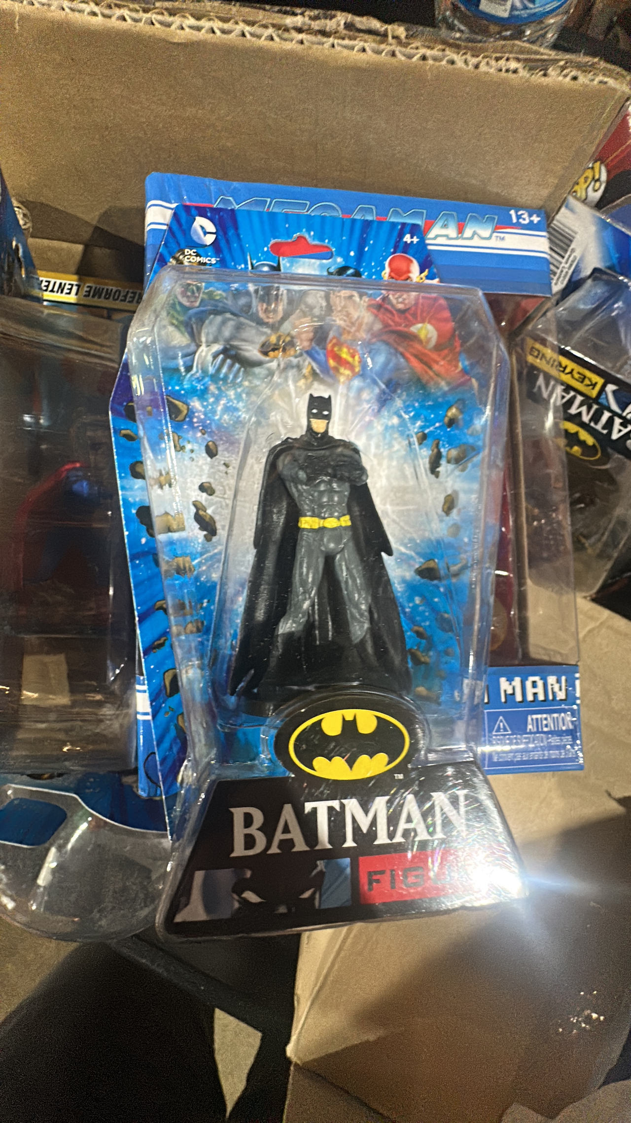 DC Comics Batman Mini Figure