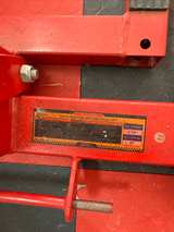 High position motorcycle lift. Up to 1100 lbs - Image 3