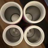 Packed Party Colorful Can Coolers Set of 4 - Image 2