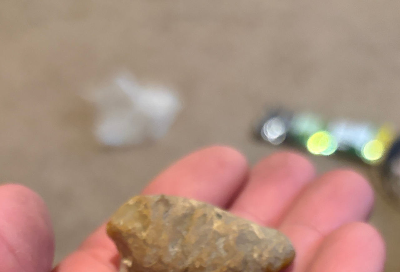 Native American Arrowhead / Projectile Point