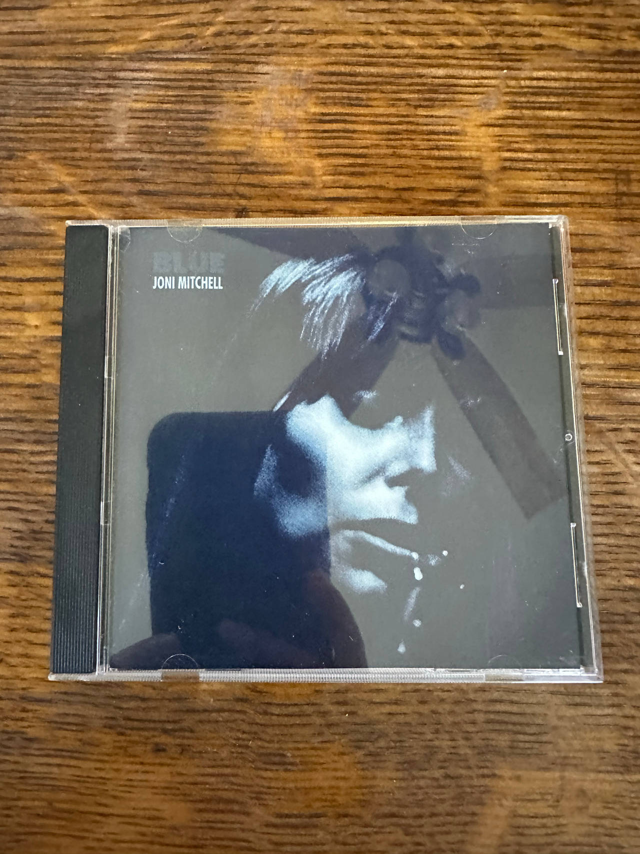 Joni Mitchell - Blue CD